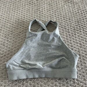 ALO Yoga Gray Sports Bra bundle